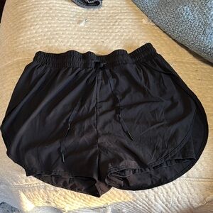 Buff Bunny Black Women's Shorts